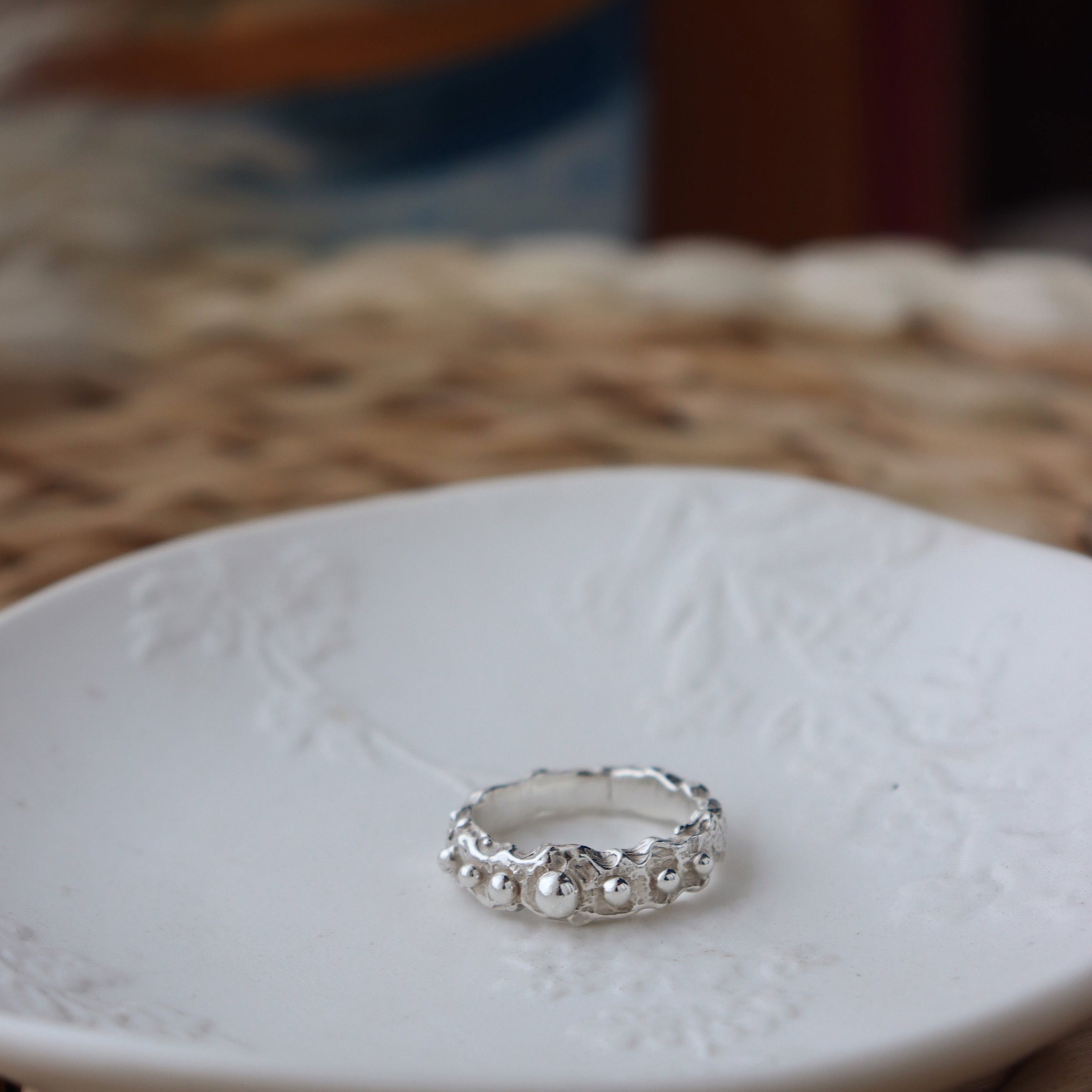 Pompeii Ring Mitera Made